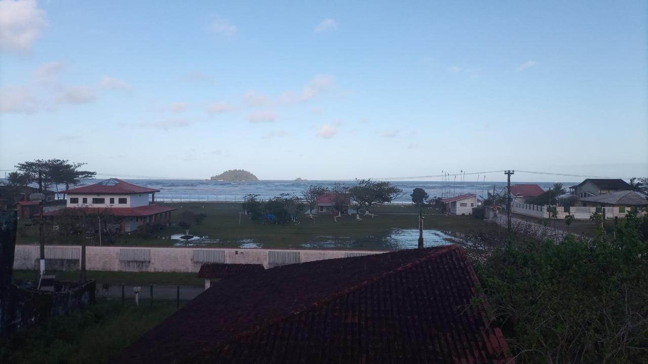 Casa Com Vista Do Mar E Montanha Villa Peruíbe Eksteriør billede