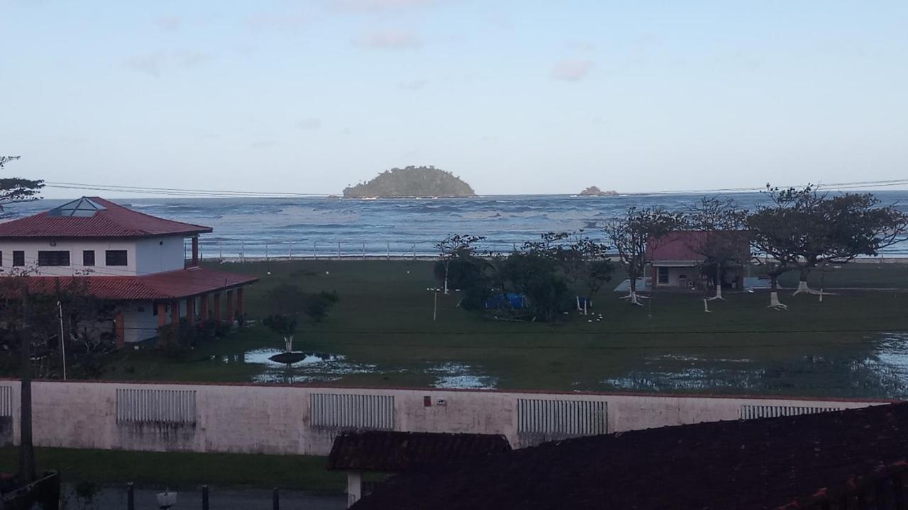 Casa Com Vista Do Mar E Montanha Villa Peruíbe Eksteriør billede