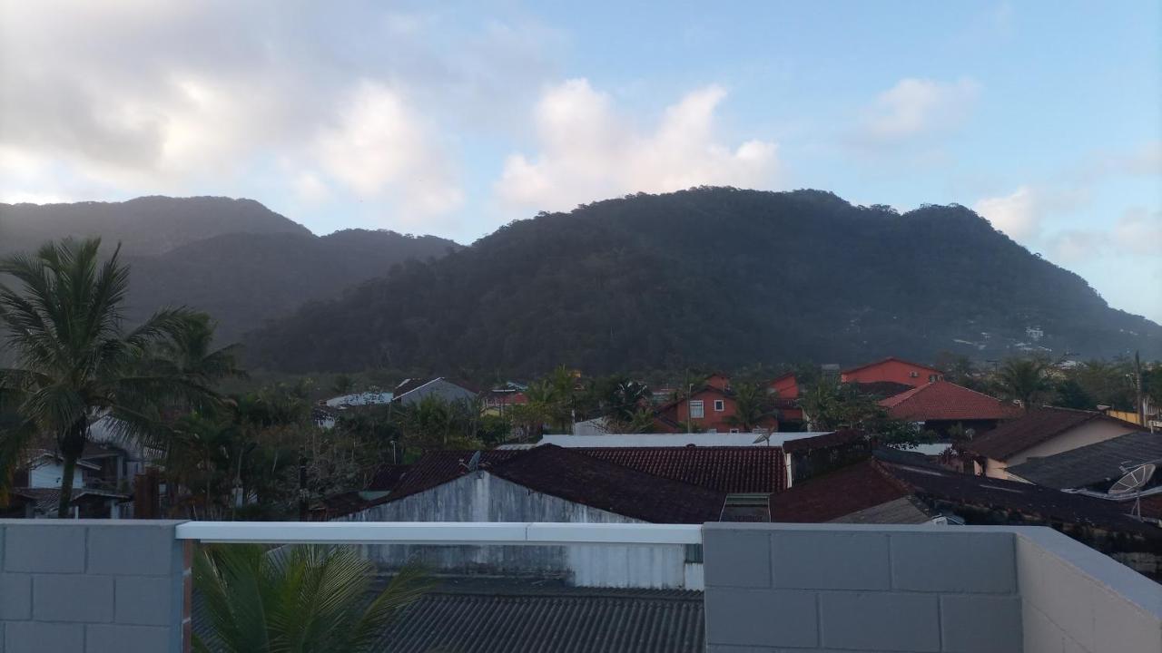 Casa Com Vista Do Mar E Montanha Villa Peruíbe Eksteriør billede