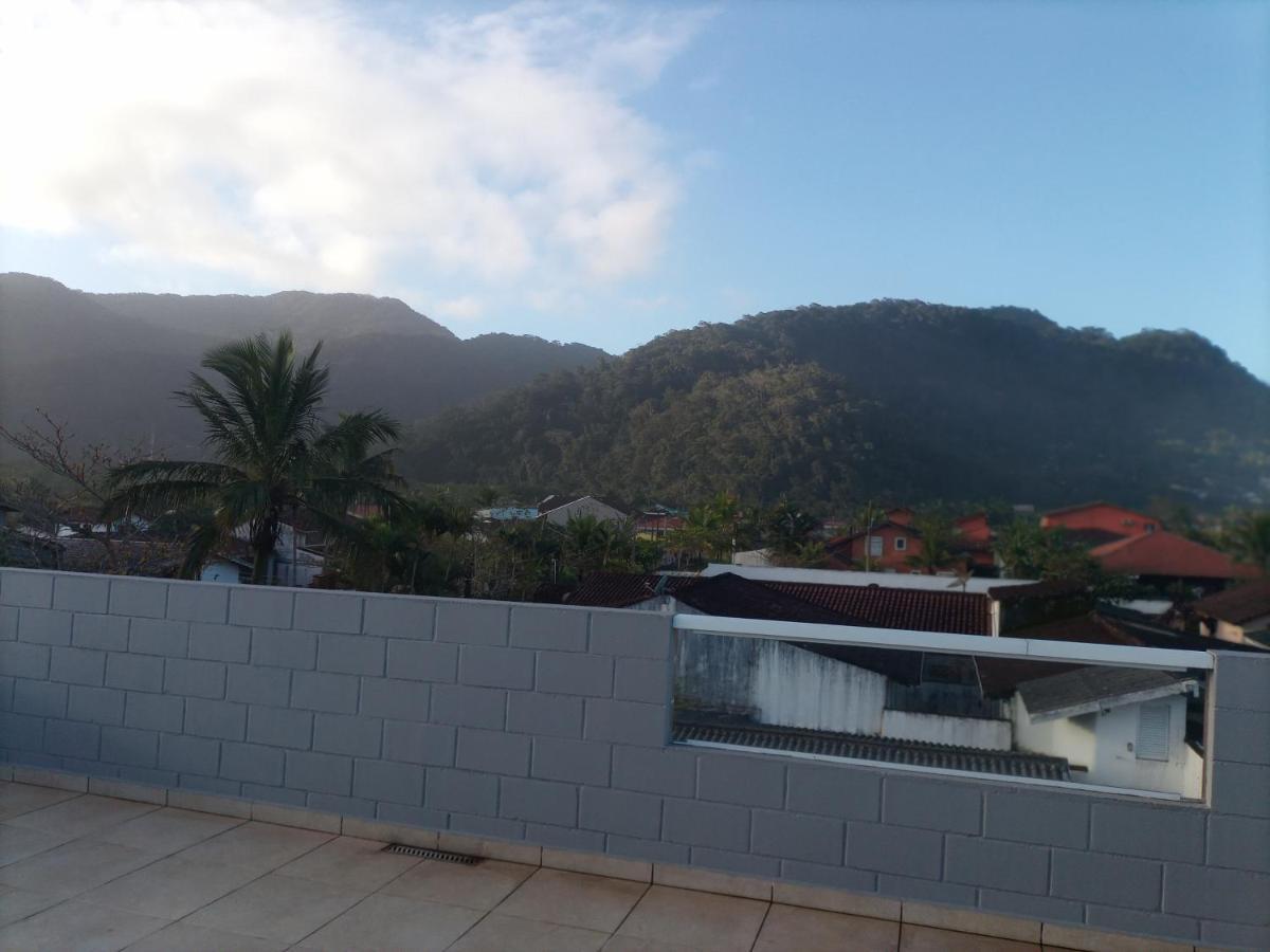 Casa Com Vista Do Mar E Montanha Villa Peruíbe Eksteriør billede