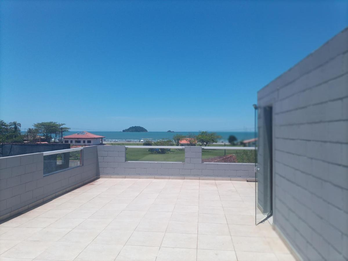 Casa Com Vista Do Mar E Montanha Villa Peruíbe Eksteriør billede