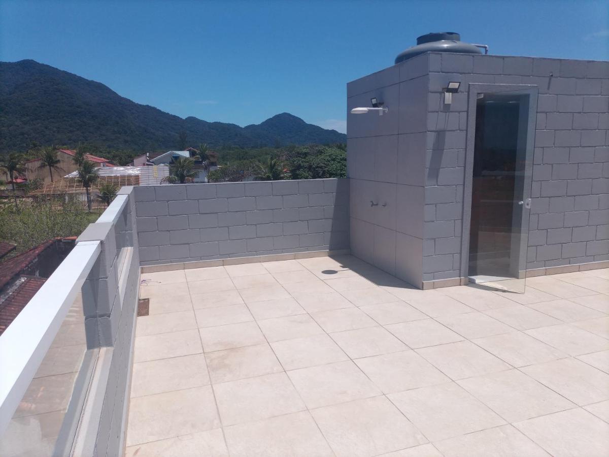 Casa Com Vista Do Mar E Montanha Villa Peruíbe Eksteriør billede