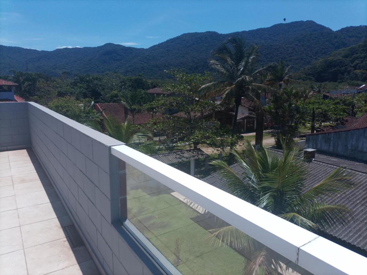 Casa Com Vista Do Mar E Montanha Villa Peruíbe Eksteriør billede