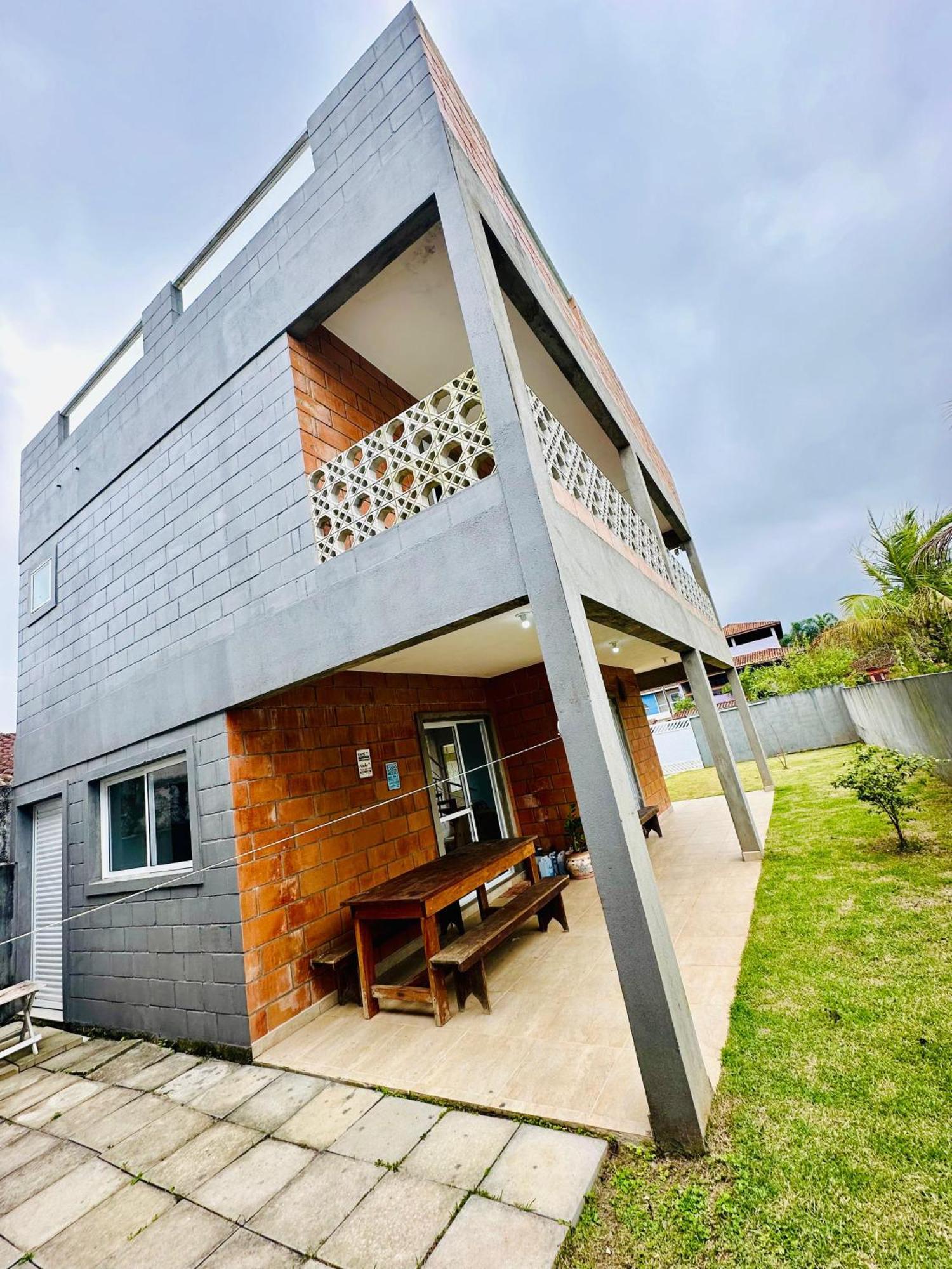 Casa Com Vista Do Mar E Montanha Villa Peruíbe Eksteriør billede
