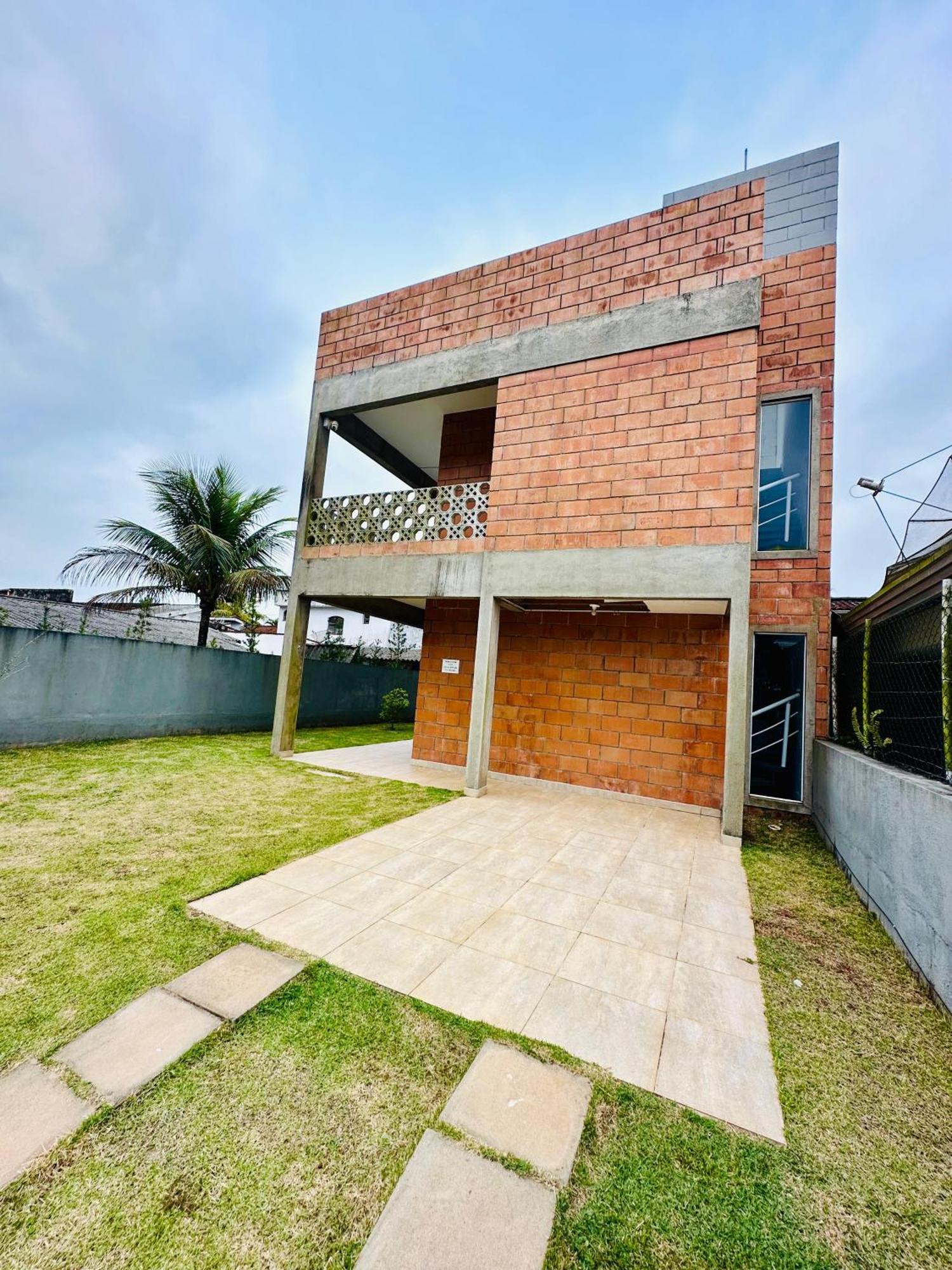 Casa Com Vista Do Mar E Montanha Villa Peruíbe Eksteriør billede