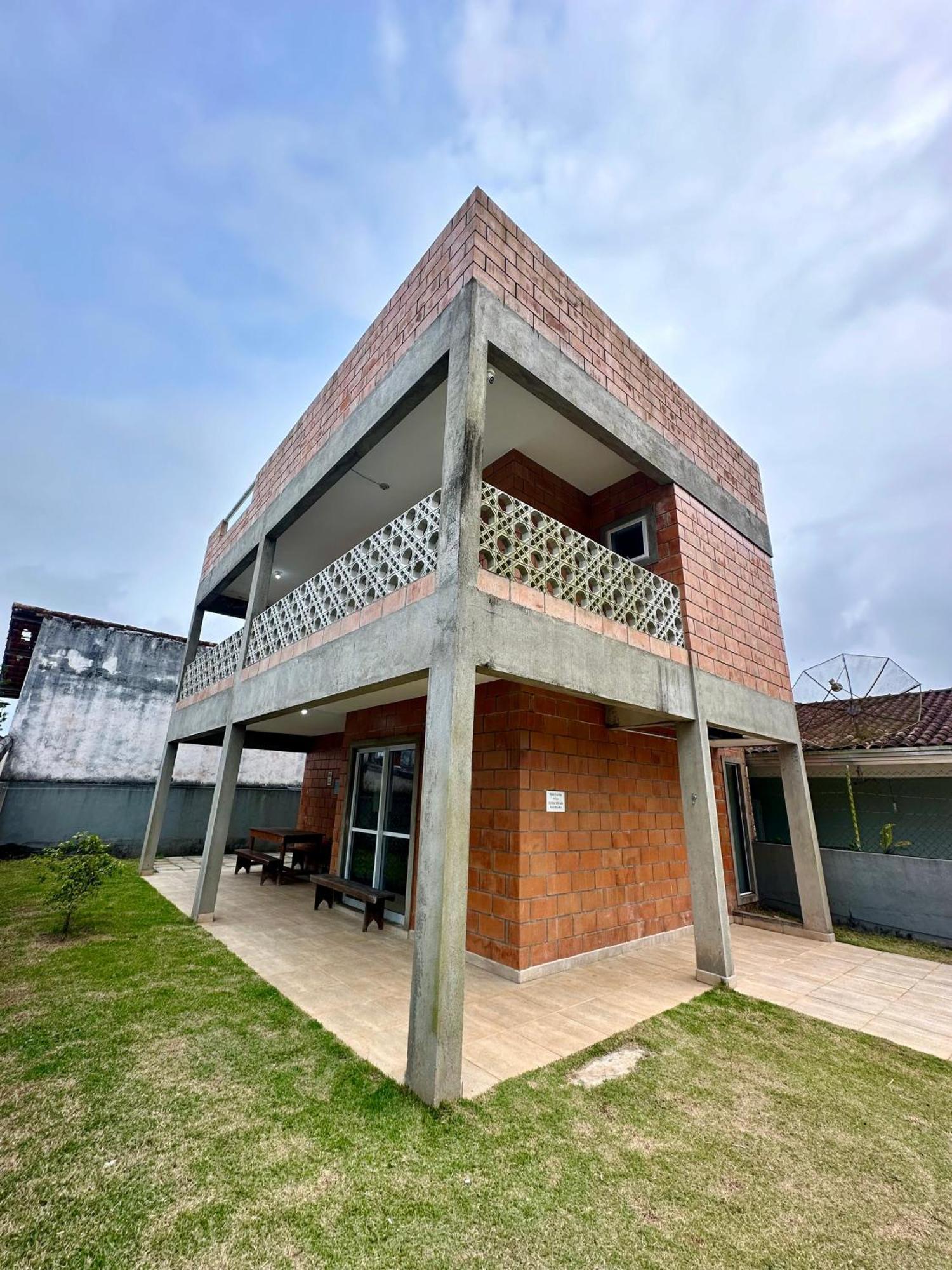 Casa Com Vista Do Mar E Montanha Villa Peruíbe Eksteriør billede