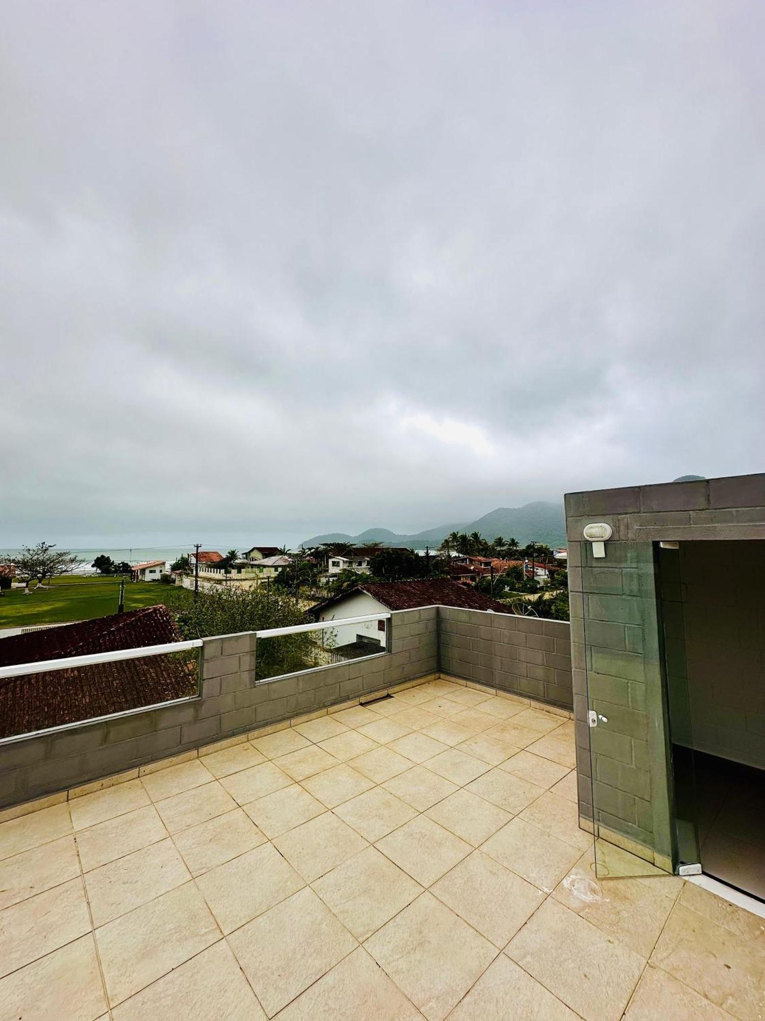 Casa Com Vista Do Mar E Montanha Villa Peruíbe Eksteriør billede
