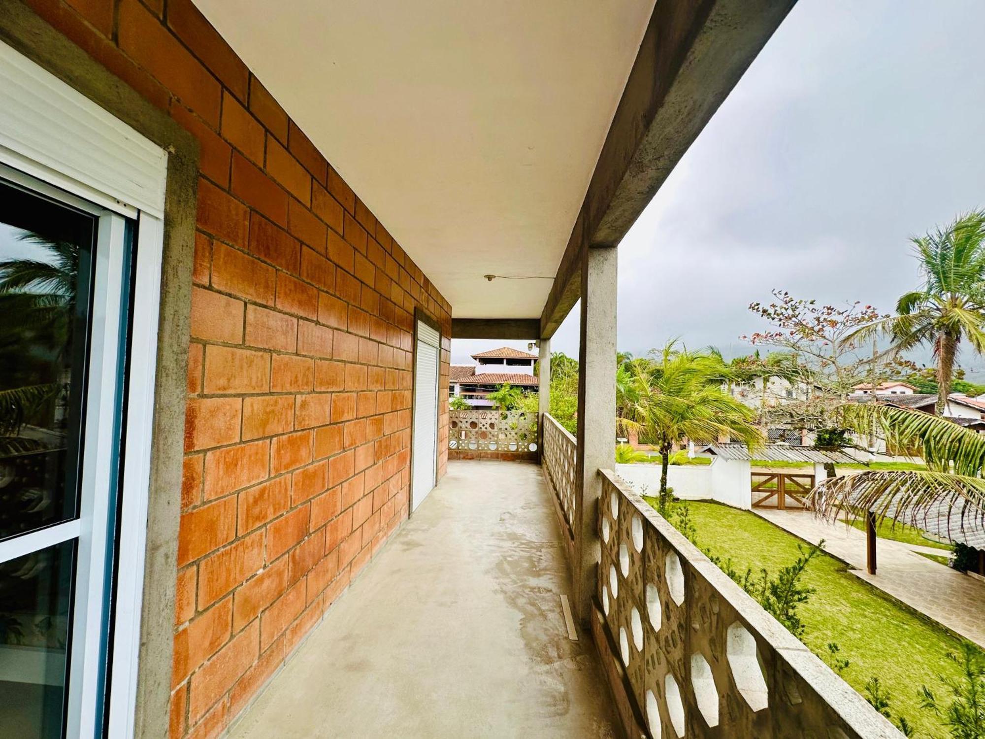 Casa Com Vista Do Mar E Montanha Villa Peruíbe Eksteriør billede