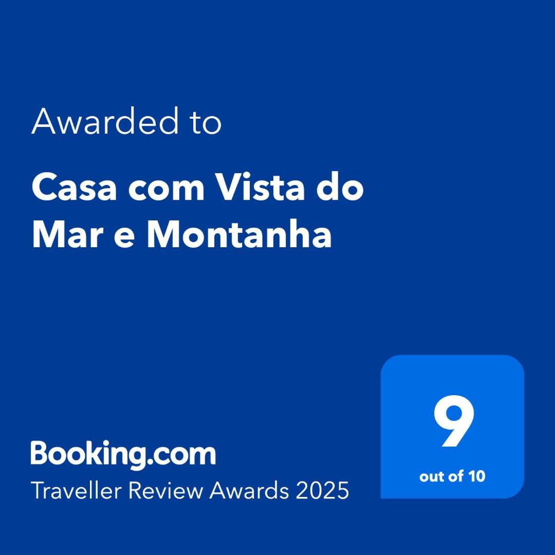 Casa Com Vista Do Mar E Montanha Villa Peruíbe Eksteriør billede