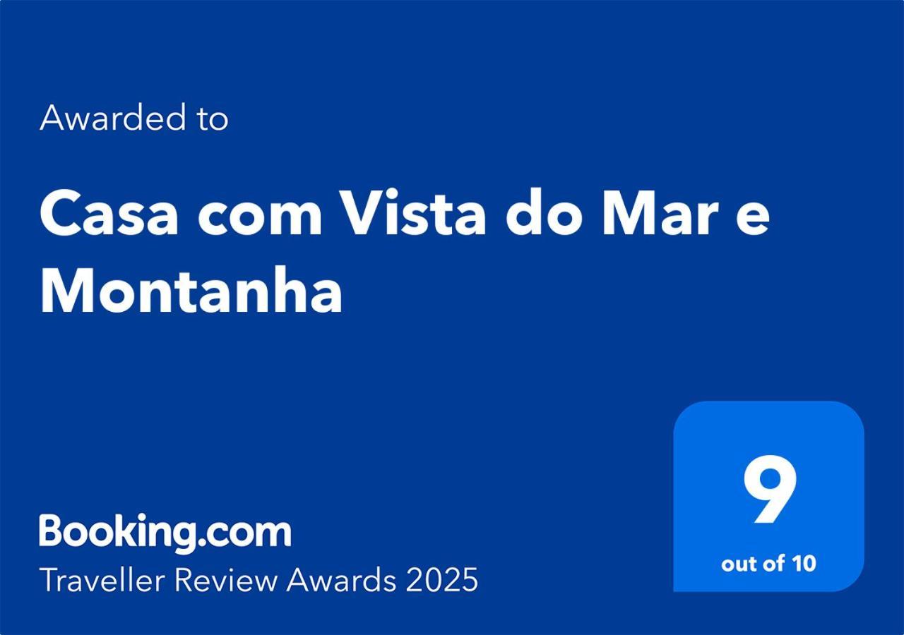 Casa Com Vista Do Mar E Montanha Villa Peruíbe Eksteriør billede